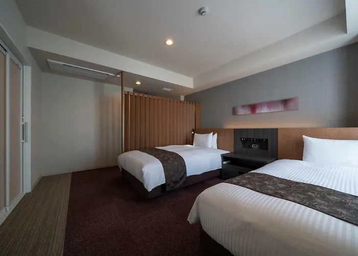 Grand Inn Higashi-Okazaki