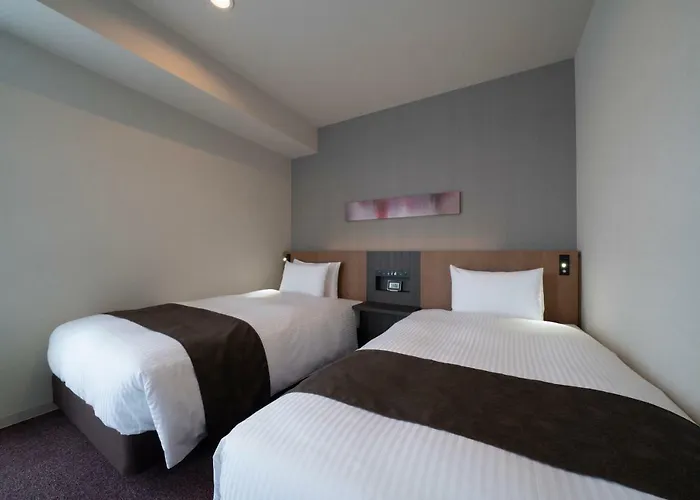 Grand Inn Higashi-Okazaki