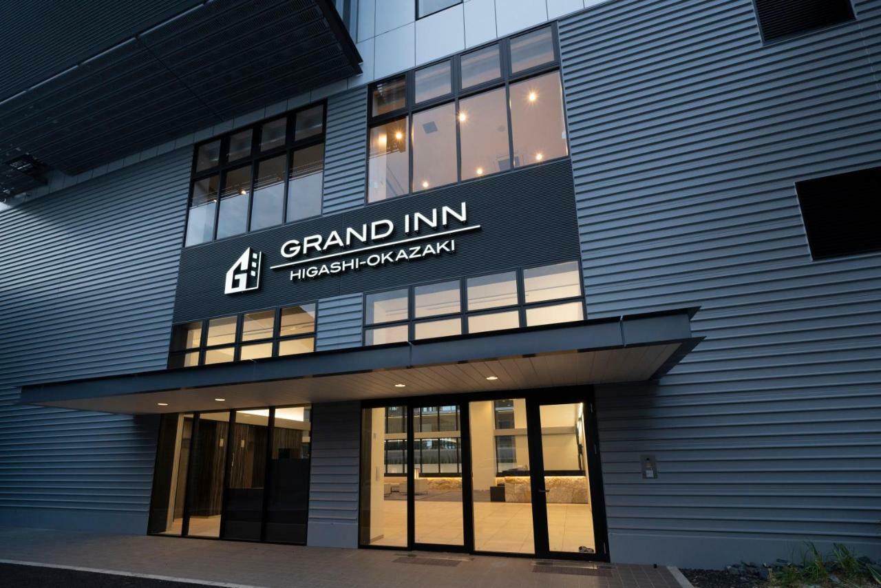 Hotel Grand Higashi-okazaki 3*